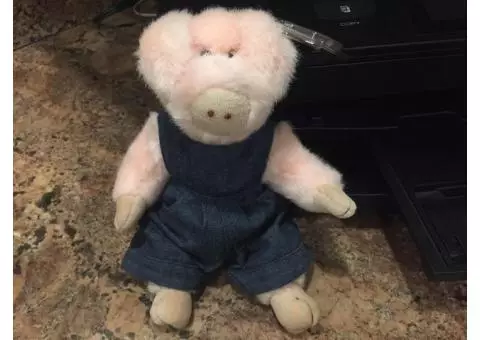 TY Collectibles - Penelope Pig